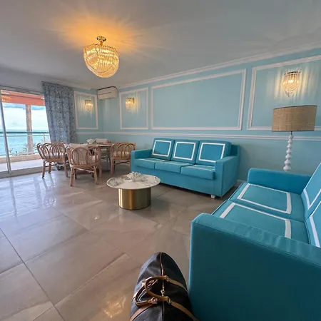 Annabel'S Suite Apartament Roquebrune-Cap-Martin Buitenkant foto