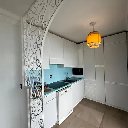 Annabel'S Suite Apartament Roquebrune-Cap-Martin Buitenkant foto