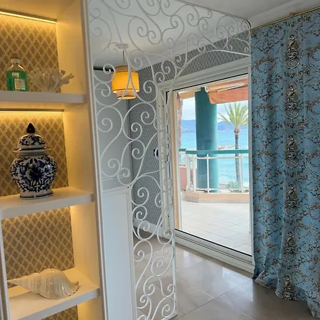 Annabel'S Suite Apartament Roquebrune-Cap-Martin Buitenkant foto