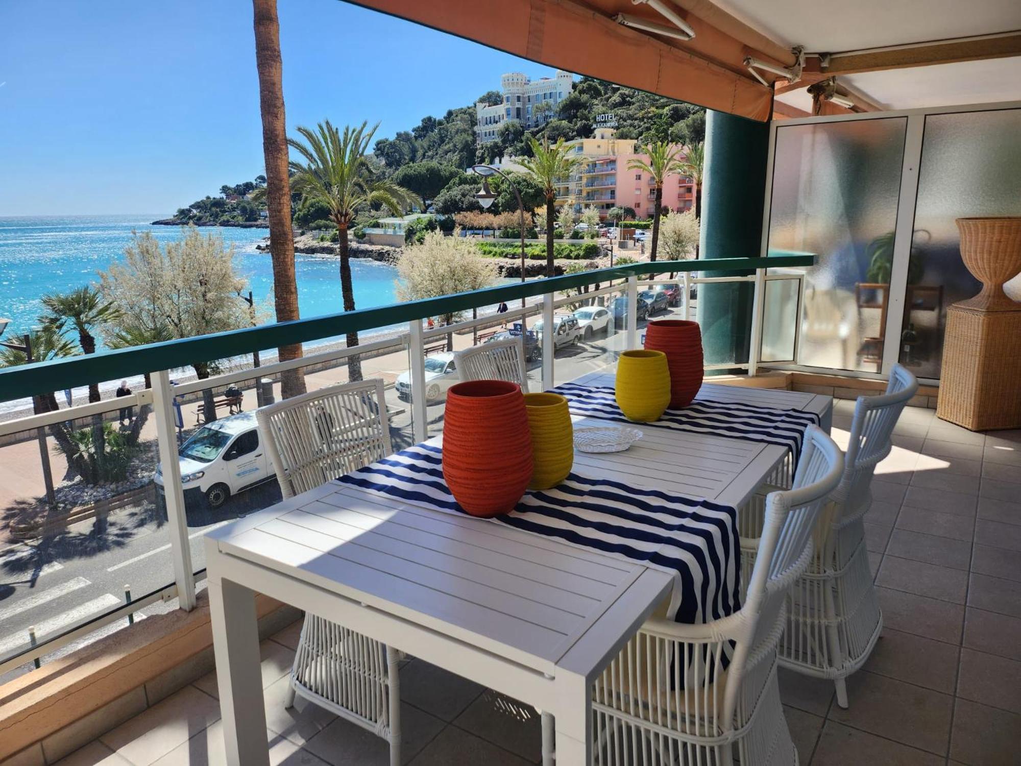 Appartement Annabel's Roquebrune-Cap-Martin