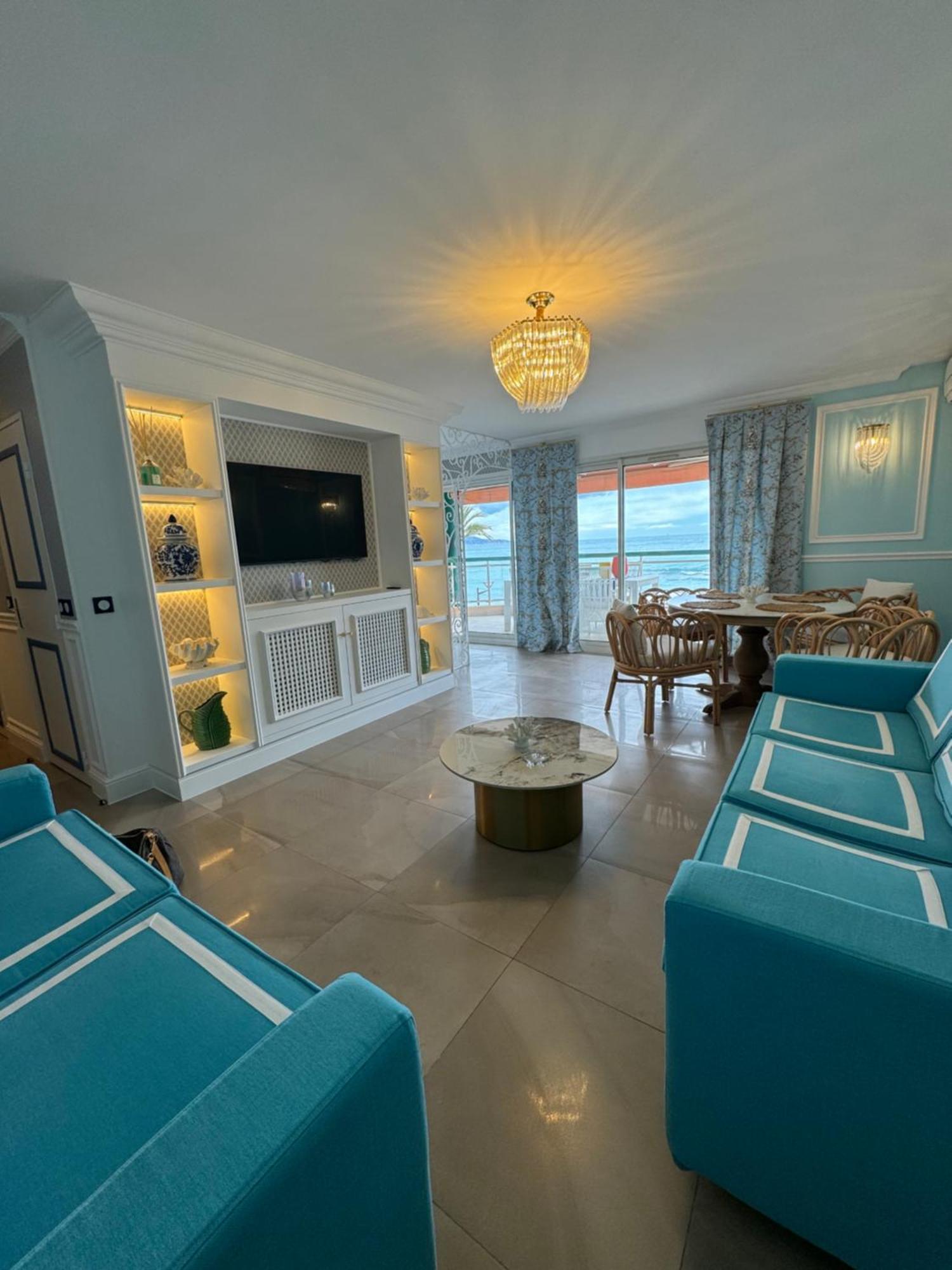 Apartamento Annabel's Roquebrune-Cap-Martin